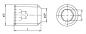 Preview: DIN 913 - Threaded pin